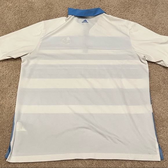 15 US Open Adidas Climacool golf polo XL - Picture 4 of 5